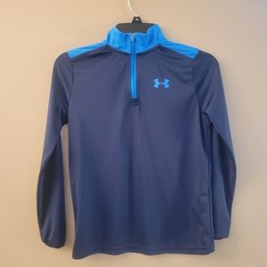 Boys under armour pullover